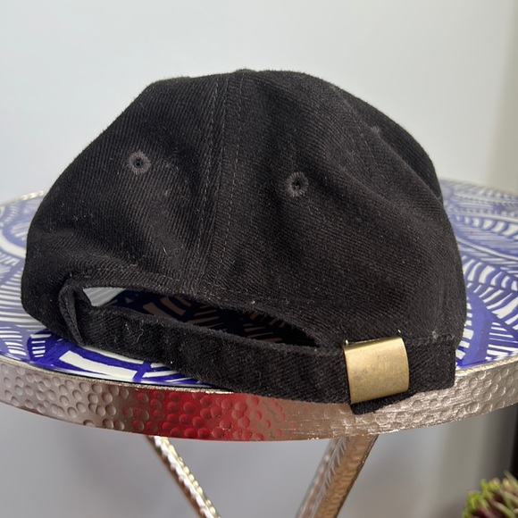 Capital Jazz Fest 2001 Embroidered Corduroy Cap 🎷 - Picture 2 of 7